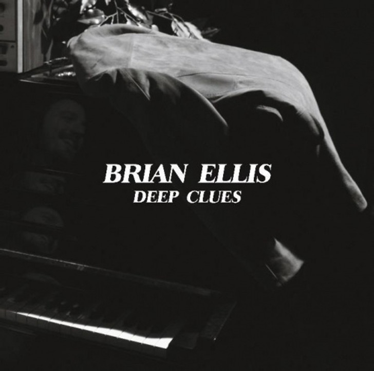 Brian Ellis - Deep Clues - LP Vinyl