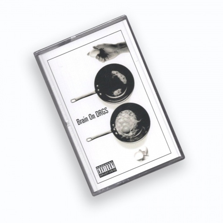 LNDN DRGS x Left Brain - Brain On Drgs - Cassette