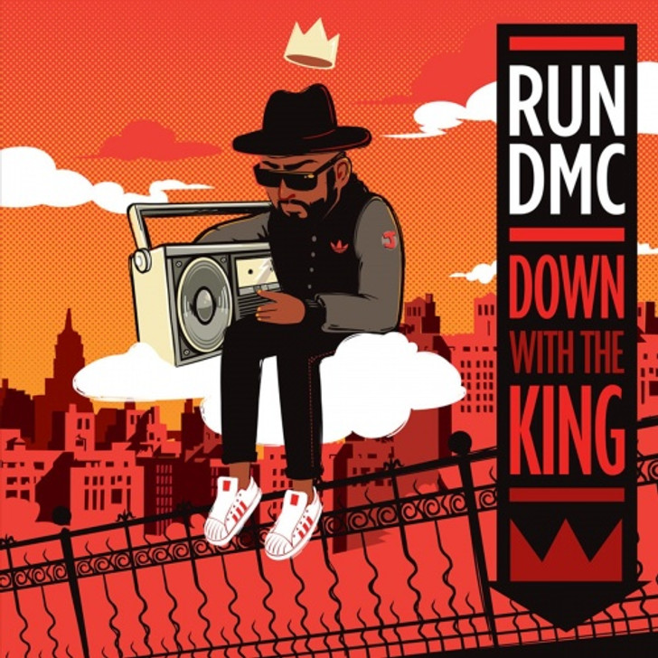 Run-DMC - Down With The King - 7" Vinyl