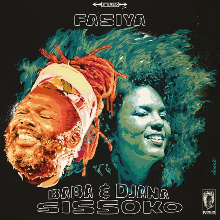 Baba Sissoko & Djana Sissoko - Fasiya - LP Vinyl