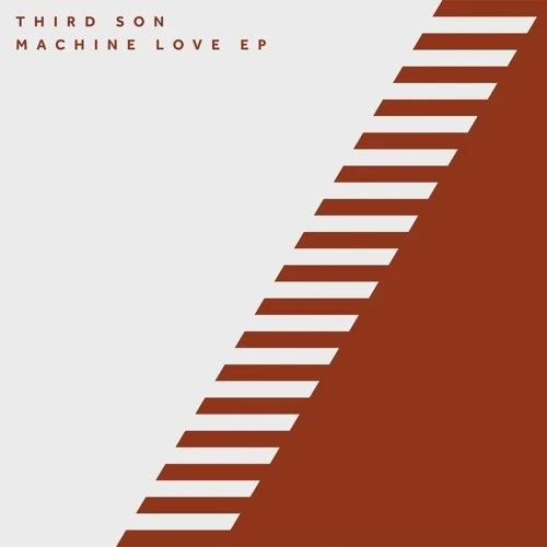 Third Son - Machine Love Ep - 12" Vinyl