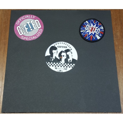 Various Artists - Gifted: Ska Tribute To The Jam - LP Vinyl