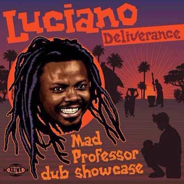 Luciano - Deliverance - LP Vinyl