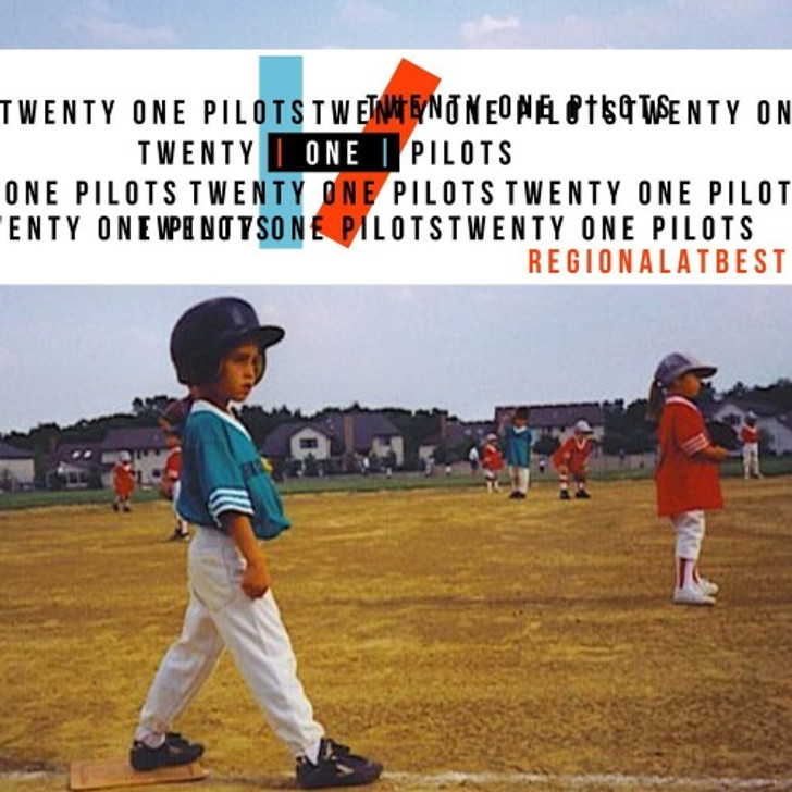 Twenty One Pilots Regional At Best 2x LP Vinyl Ear Candy Music