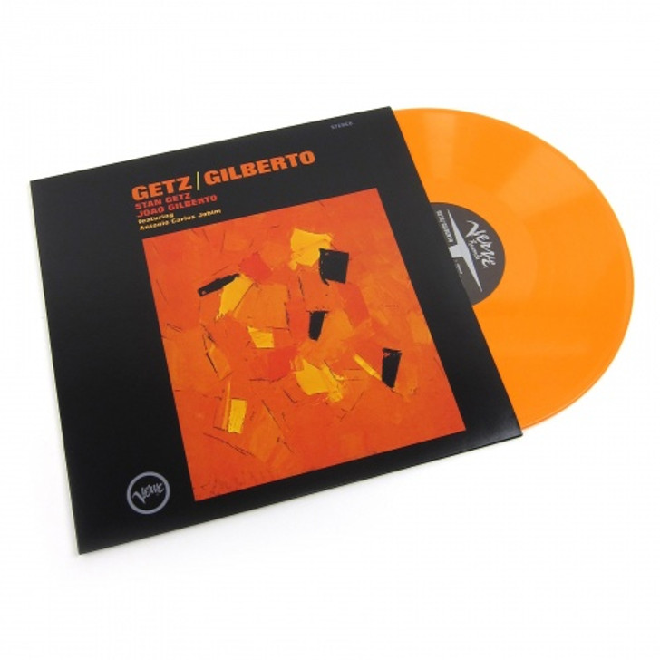 Stan Getz / Joao Gilberto - Getz / Gilberto - LP Colored Vinyl
