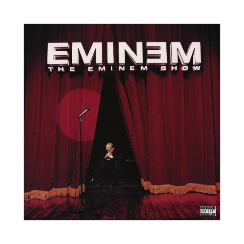 Eminem The Eminem Show 2枚組LPレコード Eminem - The Eminem Show - 2x LP Vinyl - Ear Candy Music