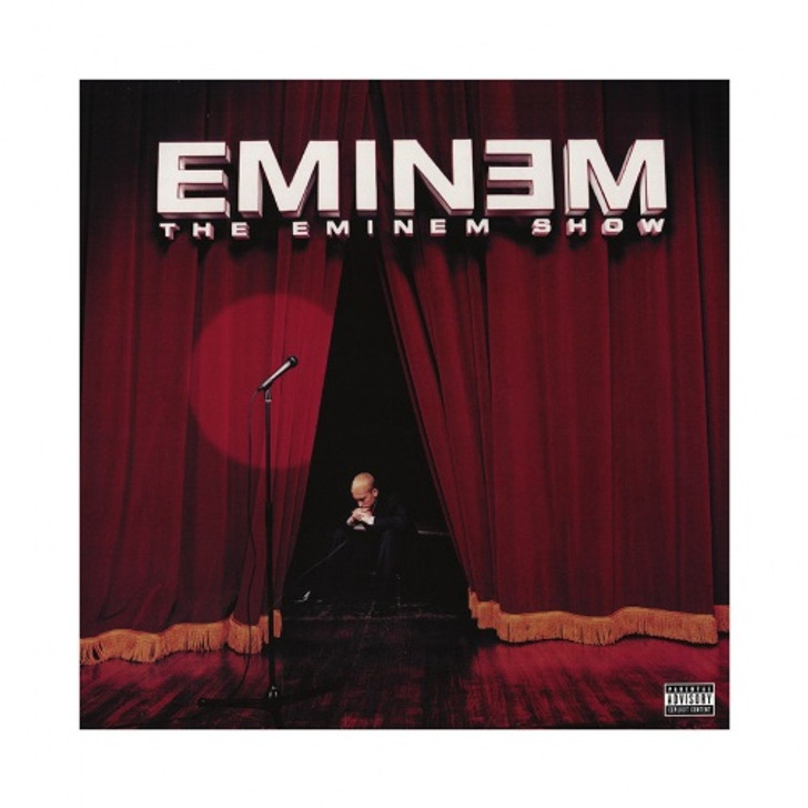 Eminem - The Eminem Show - 2x LP Vinyl