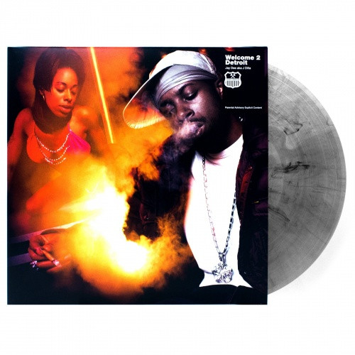 洋楽 Jay Dee aka J Dilla Welcome Detroit 2LP Jay Dee aka J Dilla - Welcome 2 Detroit - 2x LP Colored Vinyl
