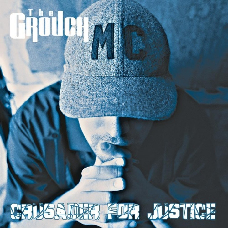 The Grouch - Crusader For Justice - 2x LP Colored Vinyl