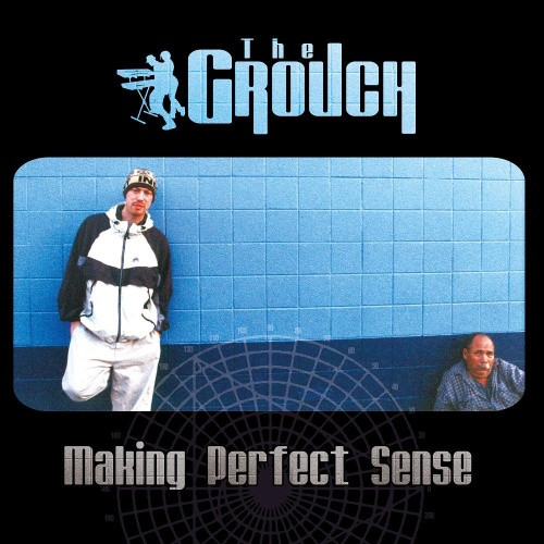 The Grouch - Making Perfect Sense - 2x LP Colored Vinyl
