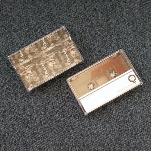 Death Grips - Live From Death Valley - Cassette