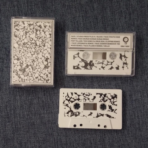 Clipping. - Face - Cassette