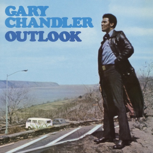Gary Chandler - Outlook - LP Vinyl