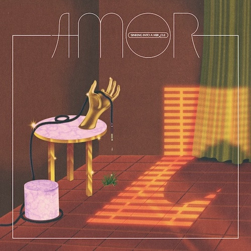 Amor - Sinking Into A Miracle - LP Vinyl