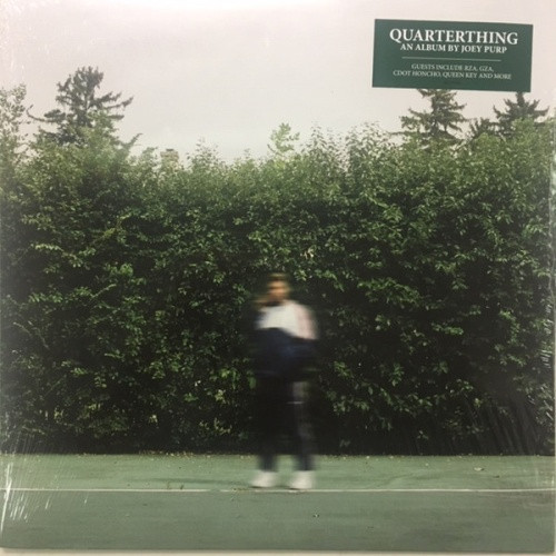 Joey Purp - Quarterthing - LP Vinyl