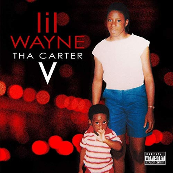 Lil Wayne - Tha Carter V - 2x LP Vinyl