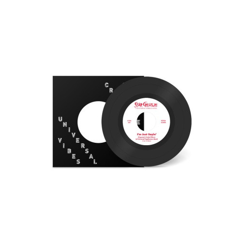 Mogwaa - I'm Just Sayin / Angelica - 7" Vinyl