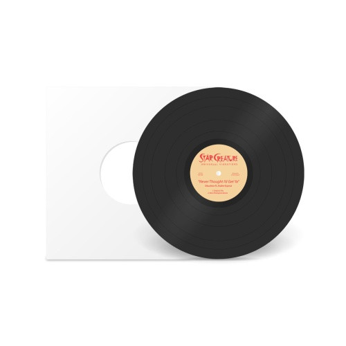 Situation - Never Thought I'd Get Ya - 12" Vinyl