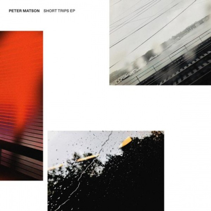 Peter Matson - Short Trips Ep - 12" Vinyl