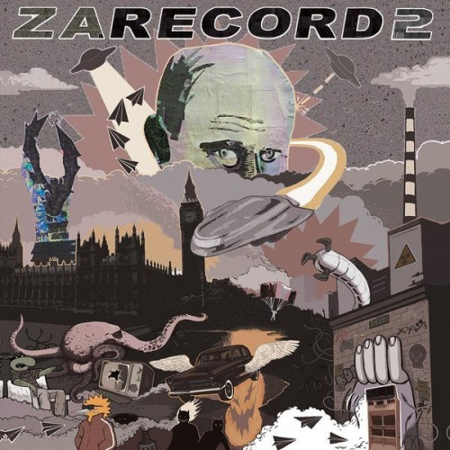 NMCP Studio - Zarecord 2 - 7" Vinyl