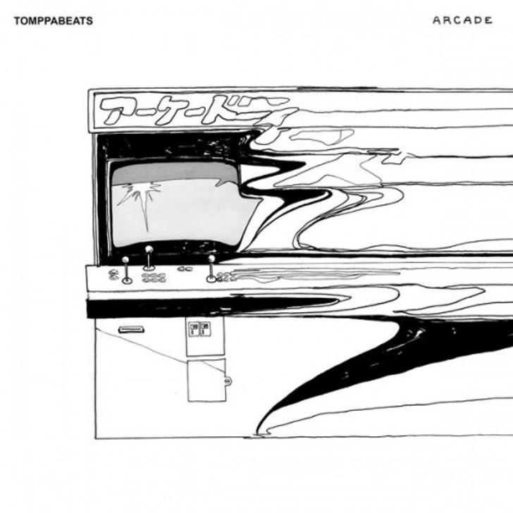 Tomppabeats - Arcade - LP Vinyl