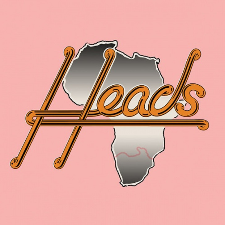 Various Artists - Heads Records: South African Disco Dub Edits - 12" Vinyl