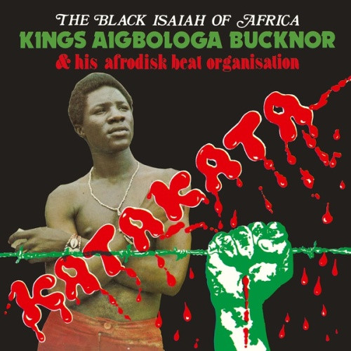 Kings Aigbologa Bucknor - Katakata - LP Vinyl