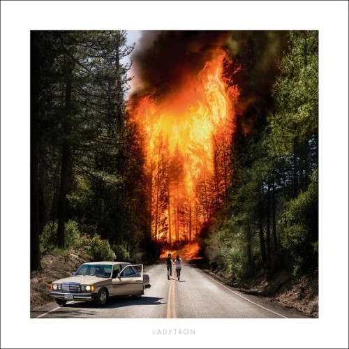 Ladytron - Ladytron - LP Vinyl
