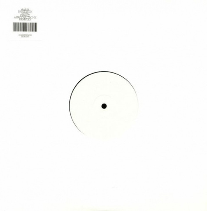 Marie Davidson - Nina Kraviz x Afrodeutsche Remixes - 12" Vinyl
