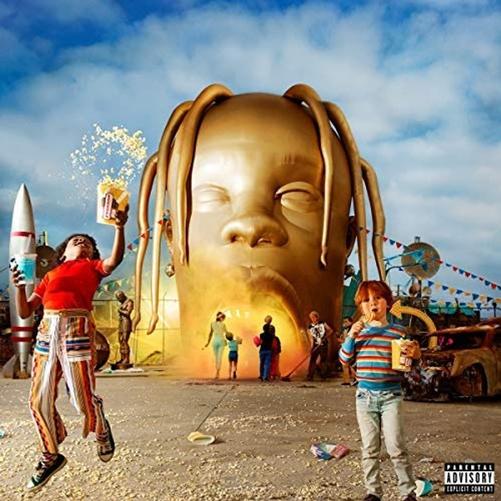 Travis Scott - Astroworld - 2x LP Vinyl