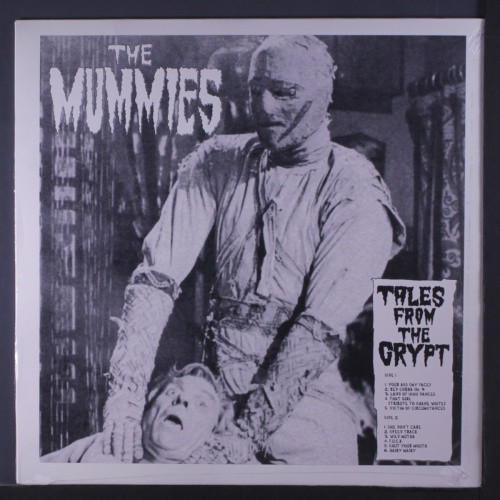 The Mummies - Tales From The Crypt - LP Vinyl