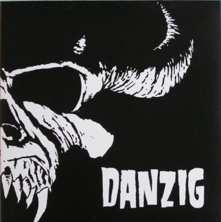 Danzig - Danzig - LP Vinyl