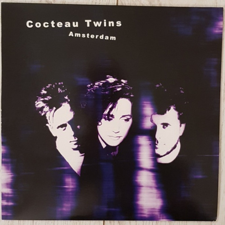 Cocteau Twins - Amsterdam (Live 1983) - LP Vinyl