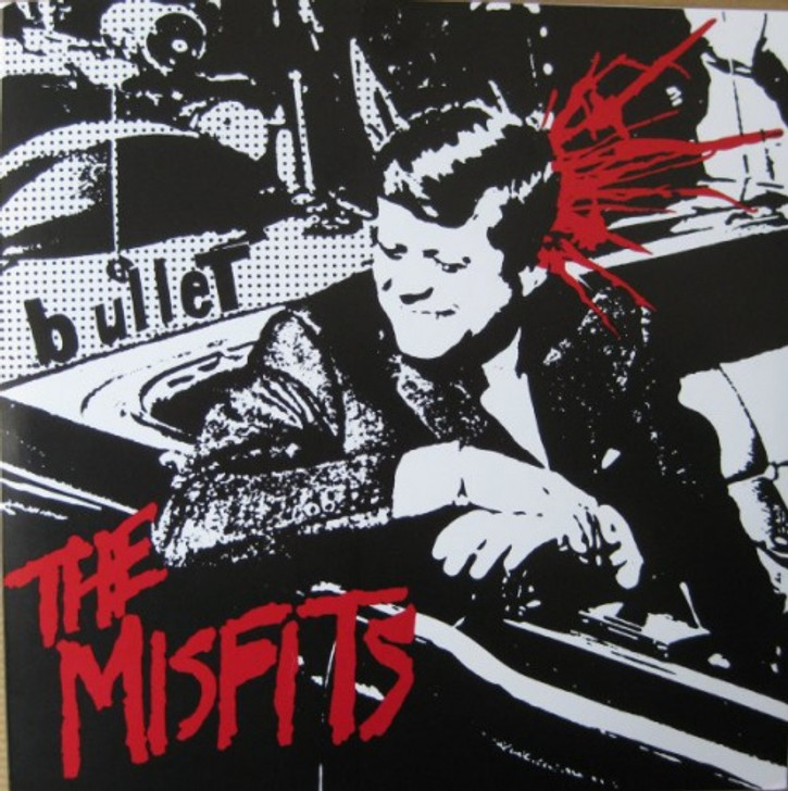 Misfits - Bullet - 7" Vinyl