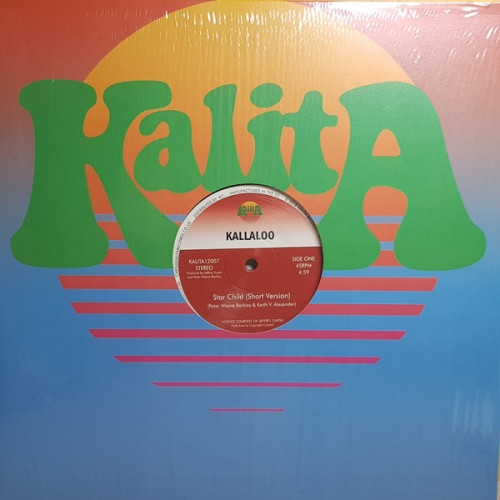 Kallaloo - Star Child - 12" Vinyl