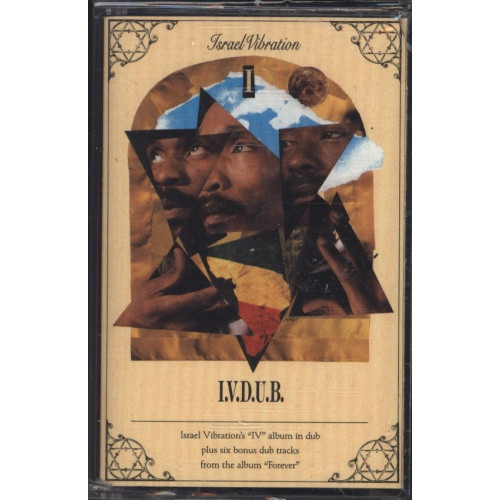 Israel Vibration - I.V. D.U.B. - Cassette