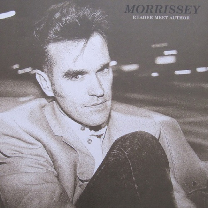 Morrissey - Reader Meet Author - LP Vinyl