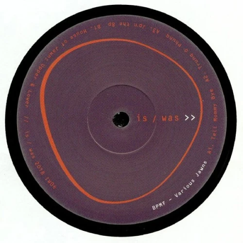 BPMF - Various Jawns - 12" Vinyl