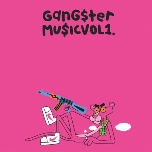 Various Artists - Gangster Music Vol. 1 - 2x LP Colored Vinyl