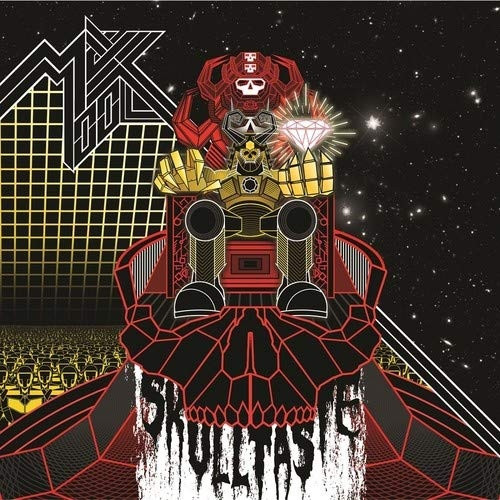 Mux Mool - Skulltaste - 2x LP Vinyl