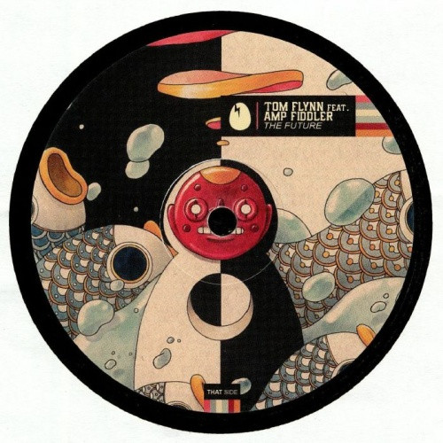 Tom Flynn + Amp Fiddler - The Future - 12" Vinyl