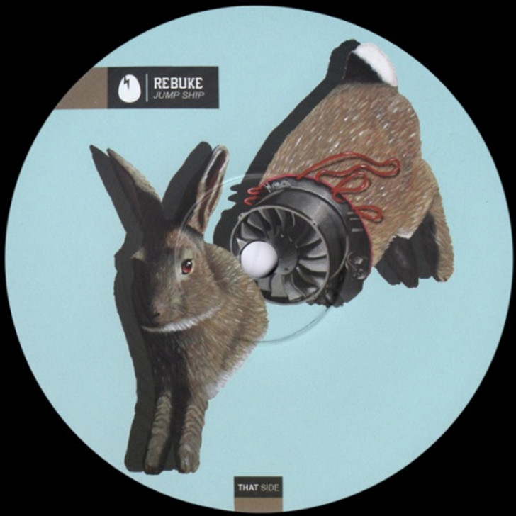 Rebuke - Jump Ship - 12" Vinyl