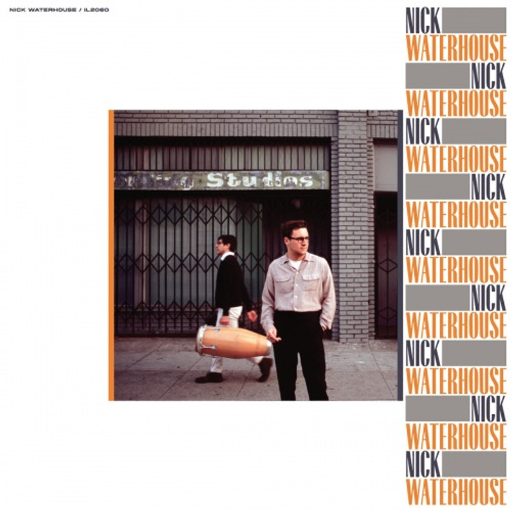 Nick Waterhouse - Nick Waterhouse - LP Vinyl