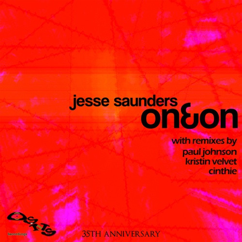 Jesse Saunders - On & On (2019 Remixes) - 12" Vinyl