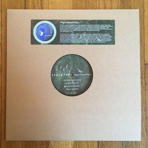 Flora FM - Mycelination - 12" Vinyl