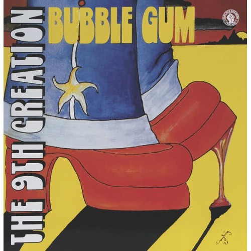 9th Creation - Bubble Gum - LP Vinyl