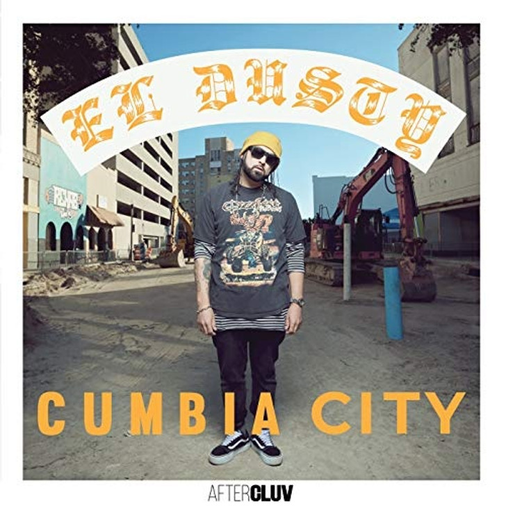 El Dusty - Cumbia City - LP Vinyl