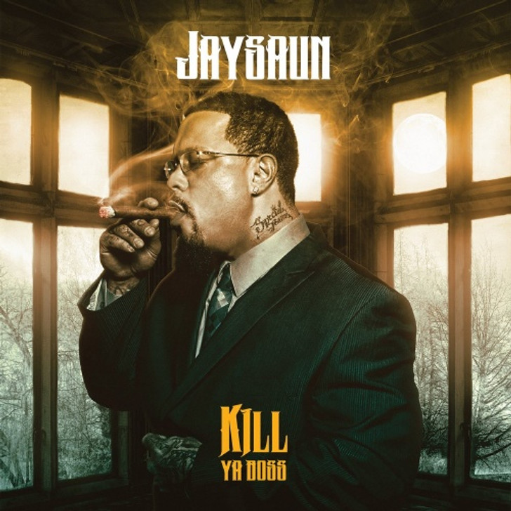 Jaysaun - Kill Ya Boss - LP Colored Vinyl