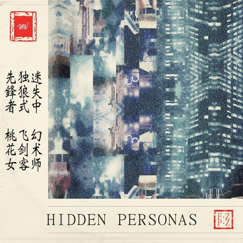 Fzpz - Hidden Personas - LP Vinyl
