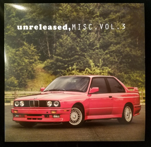 洋楽 Frank Ocean unreleased, MISC Frank Ocean - unreleased, Misc - LP Vinyl - Ear Candy Music